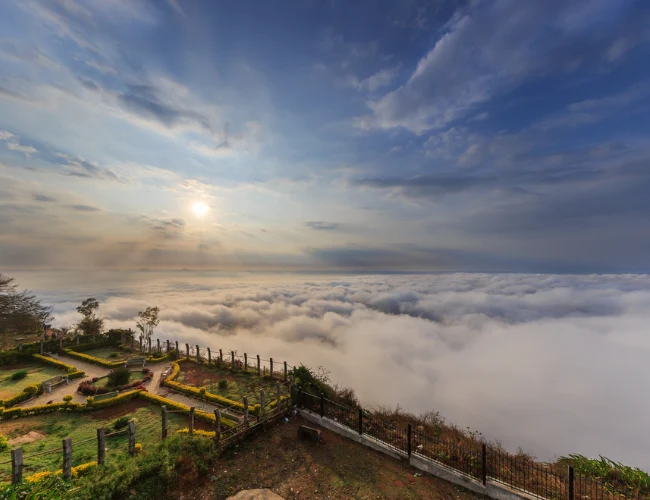 Sunrise Nandi Hills Tour Package